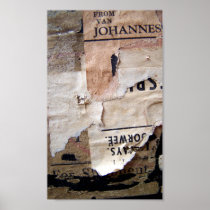 Old Baggage Stickers