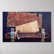 Old Baggage Stickers