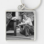 Old Baldy, 1922 Key Chains
