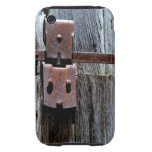 Old Barn Hinge Tough iPhone 3 Cover