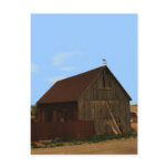Old Barn postcards