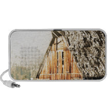 Old Barn Travel Speakers