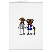 Old Black Gay Couple