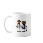 Old Black Gay Couple Mug