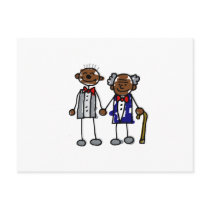 Old Black Gay Couple