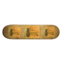 Old Boat Skateboard