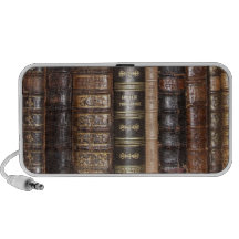 Old Books iPhone Speaker