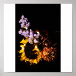 Old Bouquet Posters