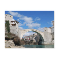 Old Bridge in Mostar