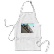 Old Building Apron