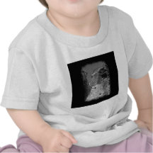 Old building. Stone Walls with Window. T-shirt