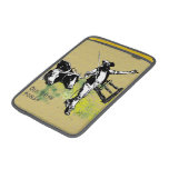 Old Bush Songs MacBook Air Sleeves