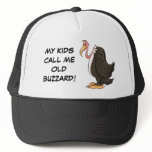 Old Buzzard Hat