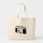 Old Camera Tote Bag