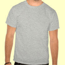 Old candy label t-shirts