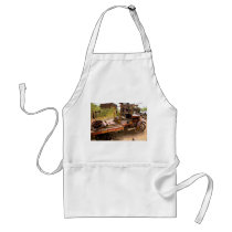 Old Car apron