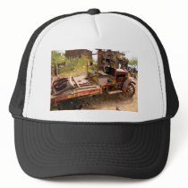 Old Car hat