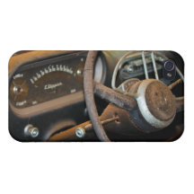 Old car iPhone 5 Case