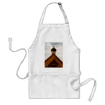 Old Church apron