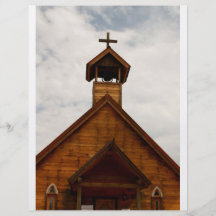 Old Church flyer