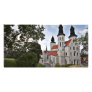 Old Church in Visby Sweden Picture Card