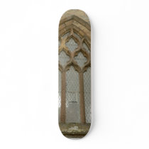 Old Church Window Skate Board