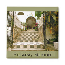 Old Church - Yelapa, Mexico