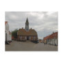 Old City Hall, Ebeltoft, Jutland, Denmark Post Cards