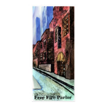 Old City posters