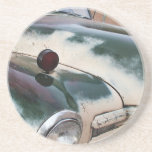 Old Classic Truck Beverage Coasters