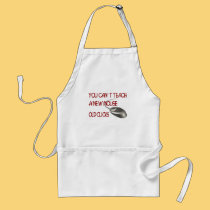 Old Clicks aprons