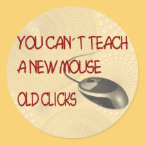 Old Clicks stickers