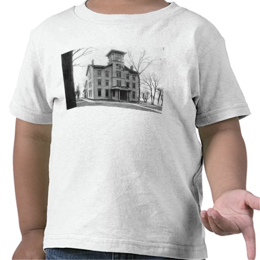 Old College, Evanston, built in 1855 Tee Shirt