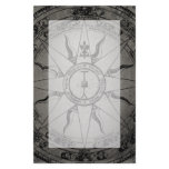 Old Compass Rose Stationery Paper