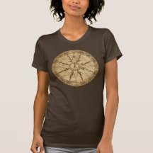 Old Compass Rose T-shirt