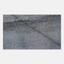 Old concrete wall texture rectangular stickers