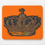 OLD CROWN OCHA MOUSE PAD