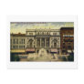 Old Detroit Opera House and Fountain, Detroit, MI Post Cards