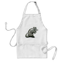 Old Dillo Apron