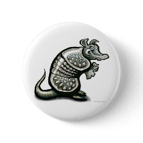 Old Dillo Pinback Buttons