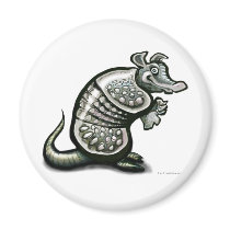 Old Dillo Magnets