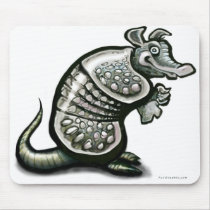 Old Dillo Mousepads