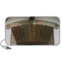Old Doorway Arch Speaker System