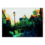 Old Down Town Cards