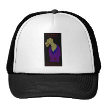 Old Dragons Don't Die Hat