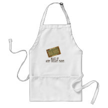 Old Dude Apron
