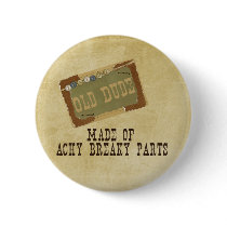 Old Dude Buttons