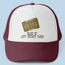 Old Dude hats