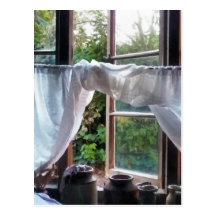 OLD ENGLAND FARMHOUSE WINDOW POSTCARDS