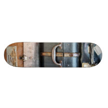 OLD ENGLAND UK SKATE BOARD DECK